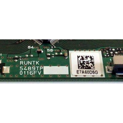 T-CON / VIZIO RUNTK5489TP /1P-013BJ00-4011 / 0116FV / MODELOS / D60-D3 LFTRUPAS / M602I-B3 BFLFTRRCAQ / E60-C3 LFTRRZAS / LFTRRZAR / E600I-B3 LFTRPUBQ / D70-D3 LFTRUQAS / E70-C3 LFTRSAAR / E700I-B3 LFTRRGBQ / M702I-B3 LFTRRFAQ / D60N-E3 LFTRVQAS - Imagen 2